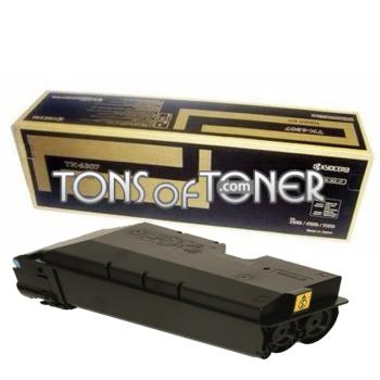 Kyocera / Mita TK-6307 Genuine Black Toner
