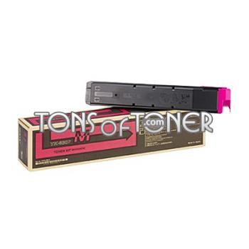 Kyocera / Mita TK-8507M Genuine Magenta Toner
