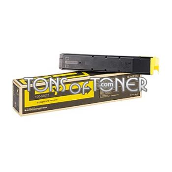 Kyocera / Mita TK-8507Y Genuine Yellow Toner
