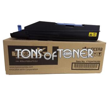 Kyocera / Mita TK-857K Genuine Black Toner
