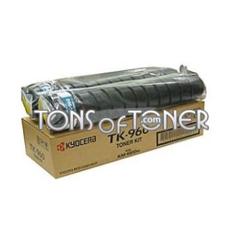 Kyocera / Mita TK-960 Genuine Black Toner
