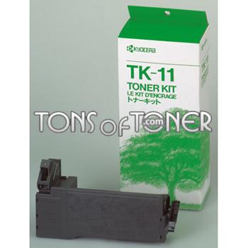Kyocera / Mita TK11 Genuine Black Toner
