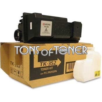 Kyocera / Mita TK352 Genuine Black Toner
