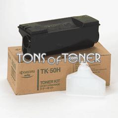 Kyocera / Mita TK50H Genuine Black Toner
