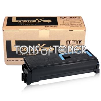 Kyocera / Mita TK572K Genuine Black Toner
