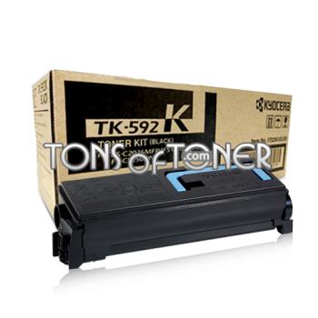 Kyocera / Mita TK592K Genuine Black Toner
