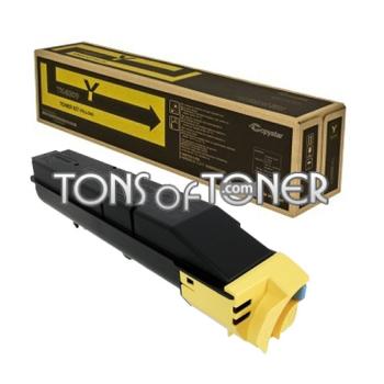 Copystar TK8509Y Genuine Yellow Toner
