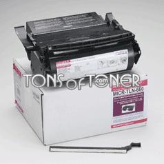 Micro MICR TLN660 Genuine Black MICR Toner
