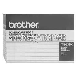 Brother TN03BK Genuine Black Toner
