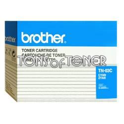 Brother TN03C Genuine Cyan Toner

