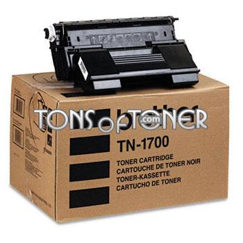 Brother TN1700 Genuine Black Toner
