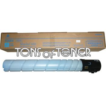 Konica TN512C Genuine Cyan Toner
