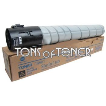 Konica TN512K Genuine Black Toner
