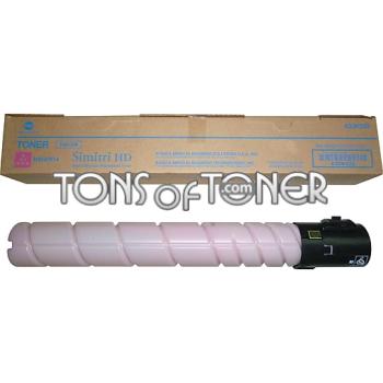 Konica TN512M Genuine Magenta Toner
