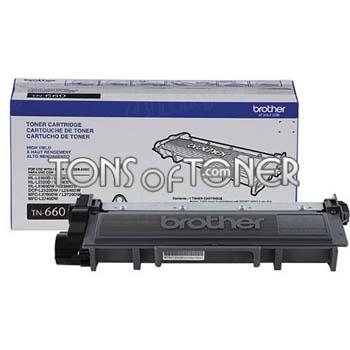 Brother MFC-L2740DW Black Toner #TN660