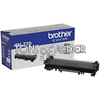 Brother MFC-L2750DW Black Toner #TN770