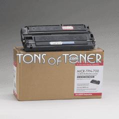 Micro MICR TPN700 Genuine Black MICR Toner
