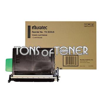 Muratec TS300 Genuine Black Toner
