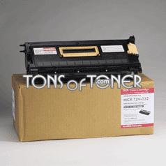 Micro MICR TZN032 Genuine Black MICR Toner
