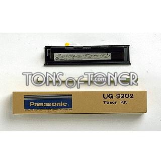 Panasonic UG3202 Genuine Black Toner
