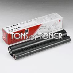 Sharp UX5CR Genuine Black Thermal Film Ribbon
