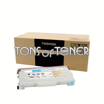 Toshiba X221537 Genuine Cyan Toner
