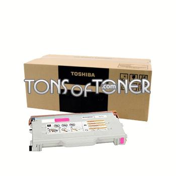 Toshiba X221538 Genuine Magenta Toner
