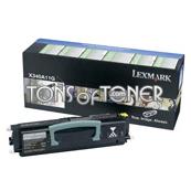 Lexmark X340A11G Genuine Black Toner
