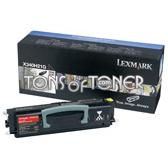 Lexmark X340H21G Genuine High Yield Black Toner
