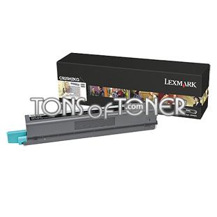 Lexmark X925H2KG Genuine High Yield Black Toner
