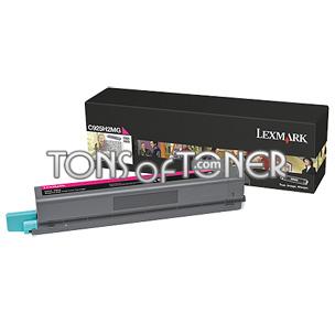 Lexmark X925H2MG Genuine High Yield Magenta Toner
