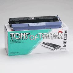 Sharp AL80TD Genuine Black Toner
