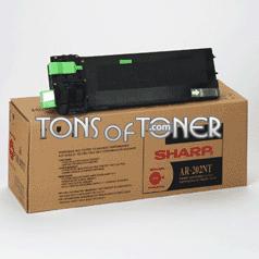 Sharp AR202NT Genuine Black Toner
