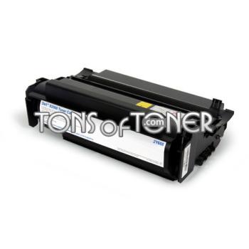 DELL DTS2500X Compatible Black Toner
