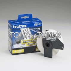 Brother DK1201 Genuine White Labels
