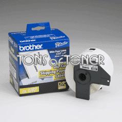 Brother DK1202 Genuine White Labels
