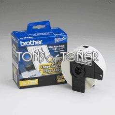 Brother DK1208 Genuine White Labels
