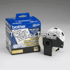Brother DK1209 Genuine White Labels
