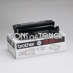 Brother DR500 Genuine Black Drum / OPC
