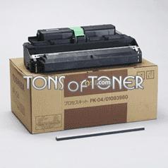 Toshiba PK04 Genuine Black Process Unit / Kit
