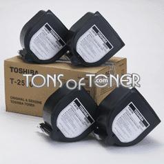 Toshiba T2510 Genuine Black Toner
