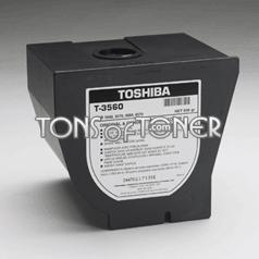 Toshiba T3560 Genuine Black Toner
