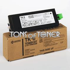 Kyocera / Mita TK6 Genuine Black Toner
