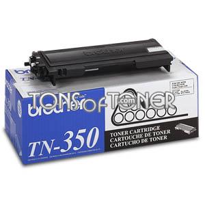 Brother TN350 Genuine Black Toner
