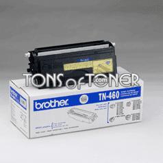 Brother TN460 Genuine Black Toner
