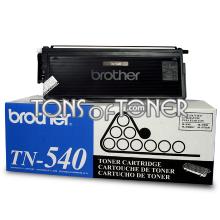 Brother TN540 Genuine Black Toner
